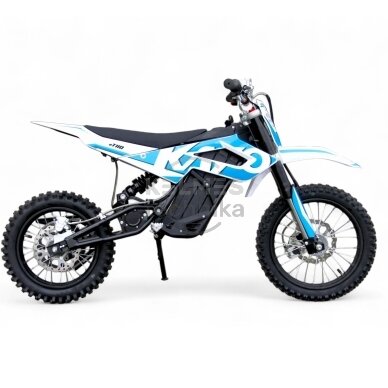Vaikiškas Krosinis Motociklas KAYO eT110 Vaikiškas Krosinis Motociklas KAYO eT110
