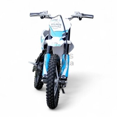 Vaikiškas Krosinis Motociklas KAYO eT110 2