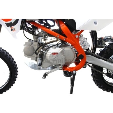 Vaikiškas Krosinis Motociklas KAYO TT125 Efi 6 Vaikiškas Krosinis Motociklas KAYO TT125 Efi 6