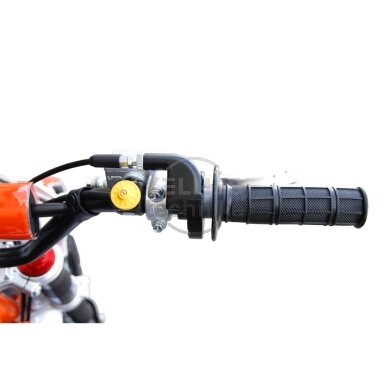 Vaikiškas Krosinis Motociklas KAYO TT125 Efi 9