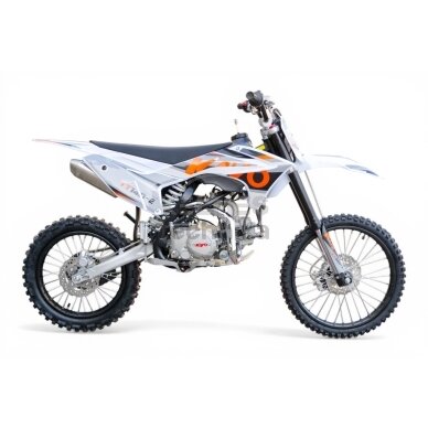 Vaikiškas Krosinis Motociklas KAYO TT140 (2026) Vaikiškas Krosinis Motociklas KAYO TT140 (2026)
