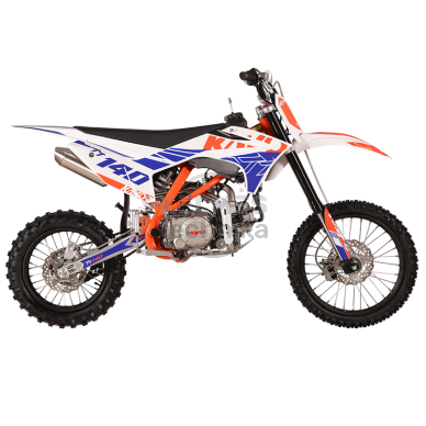 Vaikiškas Krosinis Motociklas KAYO TT140 (2026) Vaikiškas Krosinis Motociklas KAYO TT140 (2026)