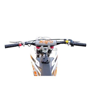 Vaikiškas Krosinis Motociklas KAYO TT140 (2026) 12 Vaikiškas Krosinis Motociklas KAYO TT140 (2026) 12