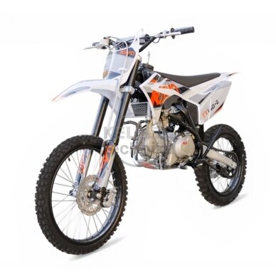 Vaikiškas Krosinis Motociklas KAYO TT140 (2026) 2 Vaikiškas Krosinis Motociklas KAYO TT140 (2026) 2