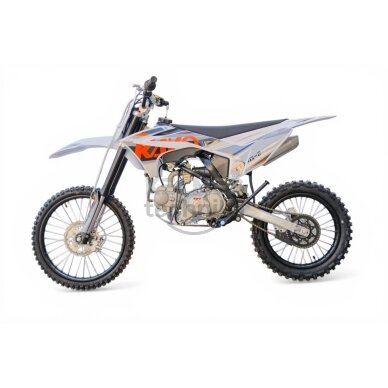 Vaikiškas Krosinis Motociklas KAYO TT140 (2026) 3 Vaikiškas Krosinis Motociklas KAYO TT140 (2026) 3