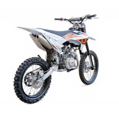 Vaikiškas Krosinis Motociklas KAYO TT140 (2026) 5 Vaikiškas Krosinis Motociklas KAYO TT140 (2026) 5