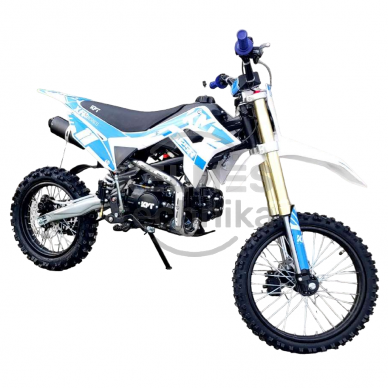 Vaikiškas Krosinis Motociklas Kmt Motors X125R 17/14 125CC