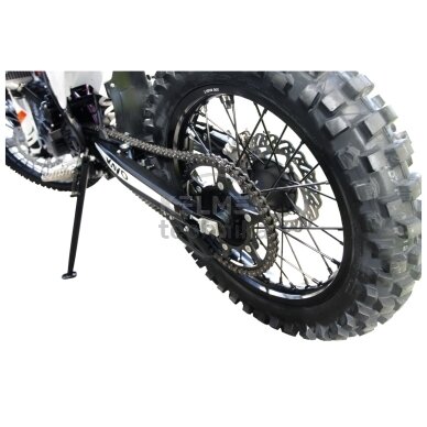 Vaikiškas motociklas Kayo K5 Enduro 12