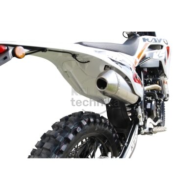 Vaikiškas motociklas Kayo K5 Enduro 7 Vaikiškas motociklas Kayo K5 Enduro 7