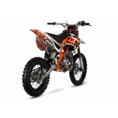 Vaikiškas Krosinis Motociklas Kayo TT190R 2 Vaikiškas Krosinis Motociklas Kayo TT190R 2