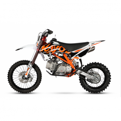 Vaikiškas Krosinis Motociklas Kayo TT190R 3 Vaikiškas Krosinis Motociklas Kayo TT190R 3