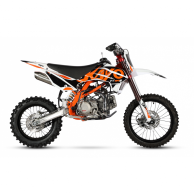 Vaikiškas Krosinis Motociklas Kayo TT190R Vaikiškas Krosinis Motociklas Kayo TT190R
