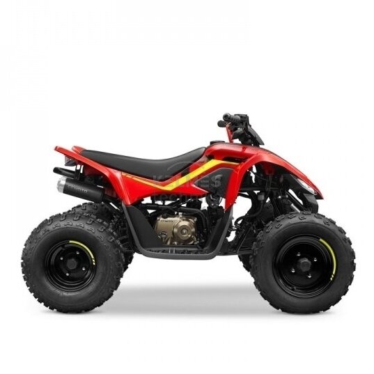 Vaikiškas keturratis CFMOTO CFORCE 110 BASIC 1 Vaikiškas keturratis CFMOTO CFORCE 110 BASIC 1