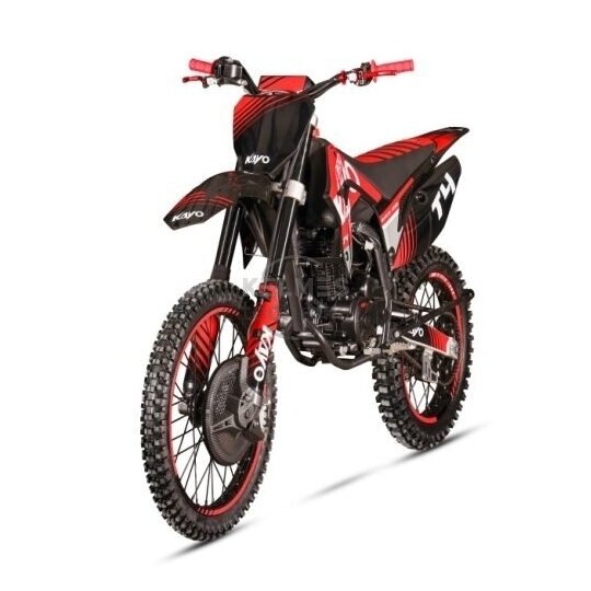 Vaikiškas krosinis motociklas KAYO T4 300 1