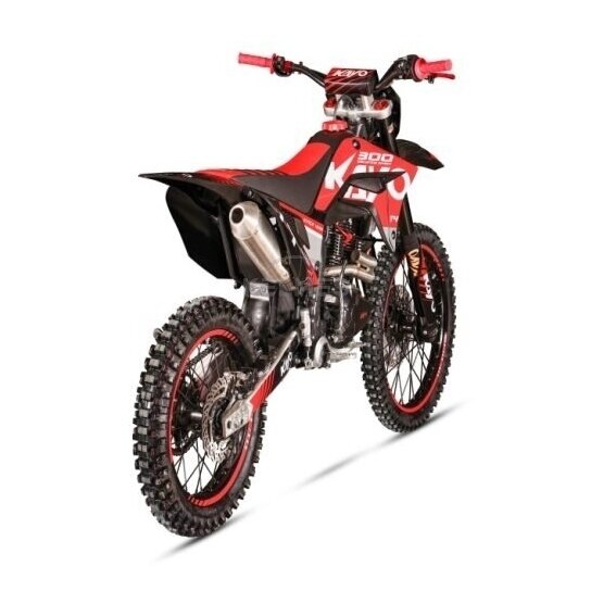 Vaikiškas krosinis motociklas KAYO T4 300 3 Vaikiškas krosinis motociklas KAYO T4 300 3