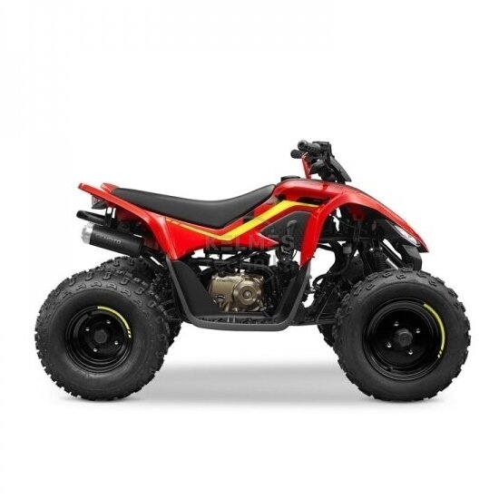 Vaikiškas keturratis CFMOTO CFORCE 110 1 Vaikiškas keturratis CFMOTO CFORCE 110 1