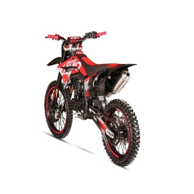 Vaikiškas krosinis motociklas KAYO T4 300 4 Vaikiškas krosinis motociklas KAYO T4 300 4