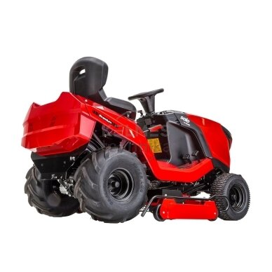 Traktorius solo by AL-KO T22-110.4 HDH-A V2, 13.4kW 2