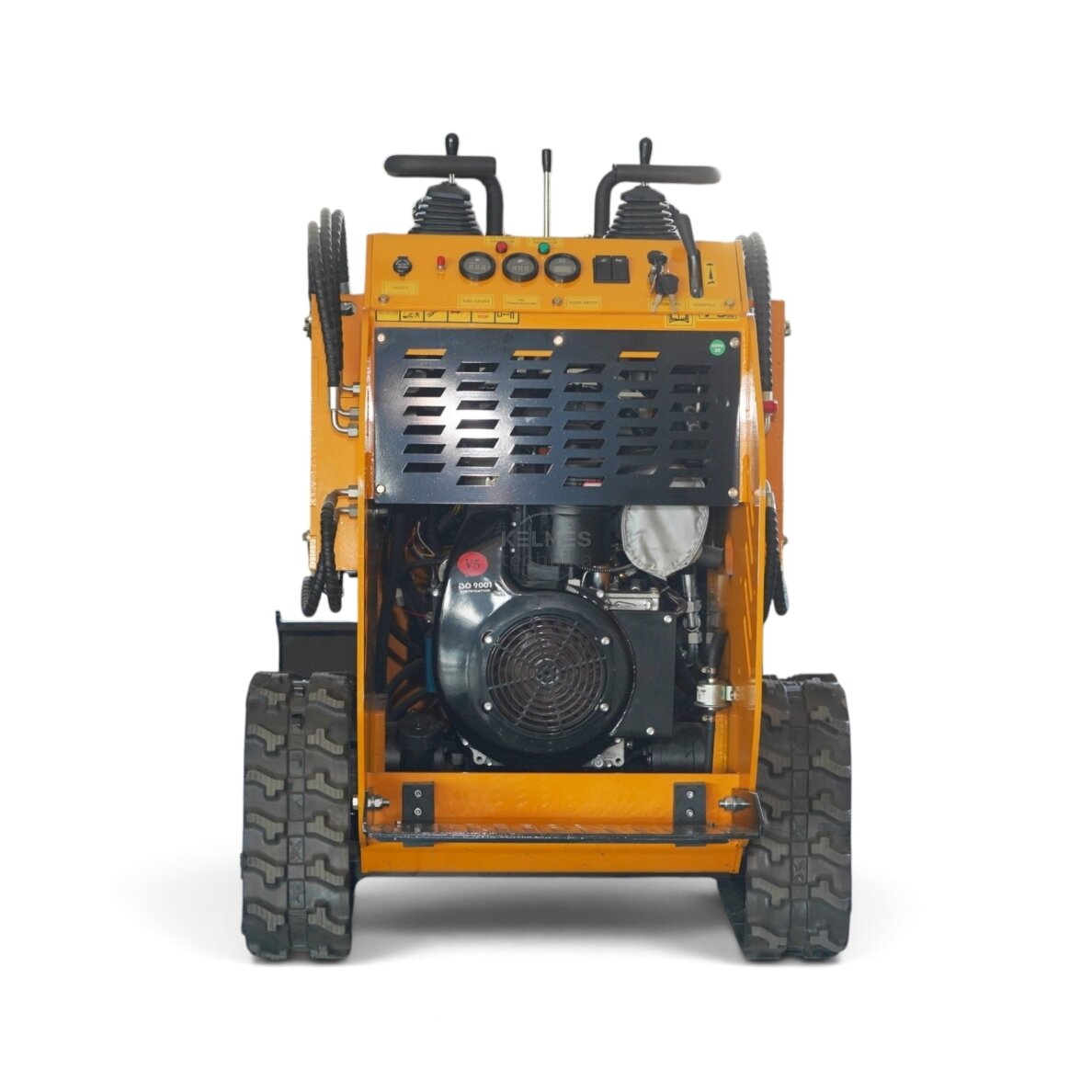 Vikšrinis mini krautuvas ENZO - HT430 (Dyzelinis) 8 Vikšrinis mini krautuvas ENZO - HT430 (Dyzelinis) 8