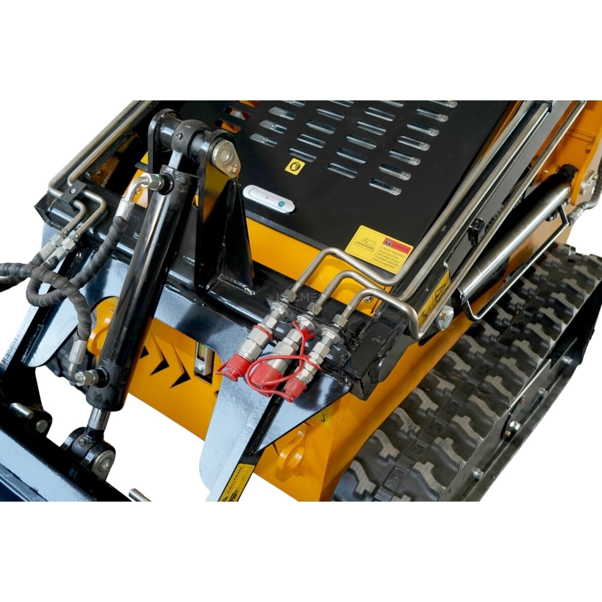 Vikšrinis mini krautuvas ENZO - HT430 (Dyzelinis) 15 Vikšrinis mini krautuvas ENZO - HT430 (Dyzelinis) 15