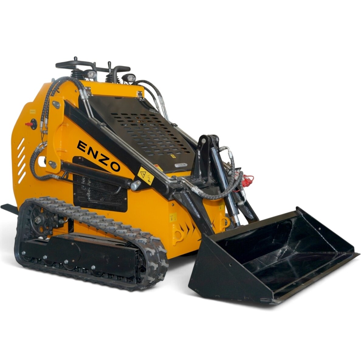 Vikšrinis mini krautuvas ENZO - HT430 (Dyzelinis) 5 Vikšrinis mini krautuvas ENZO - HT430 (Dyzelinis) 5