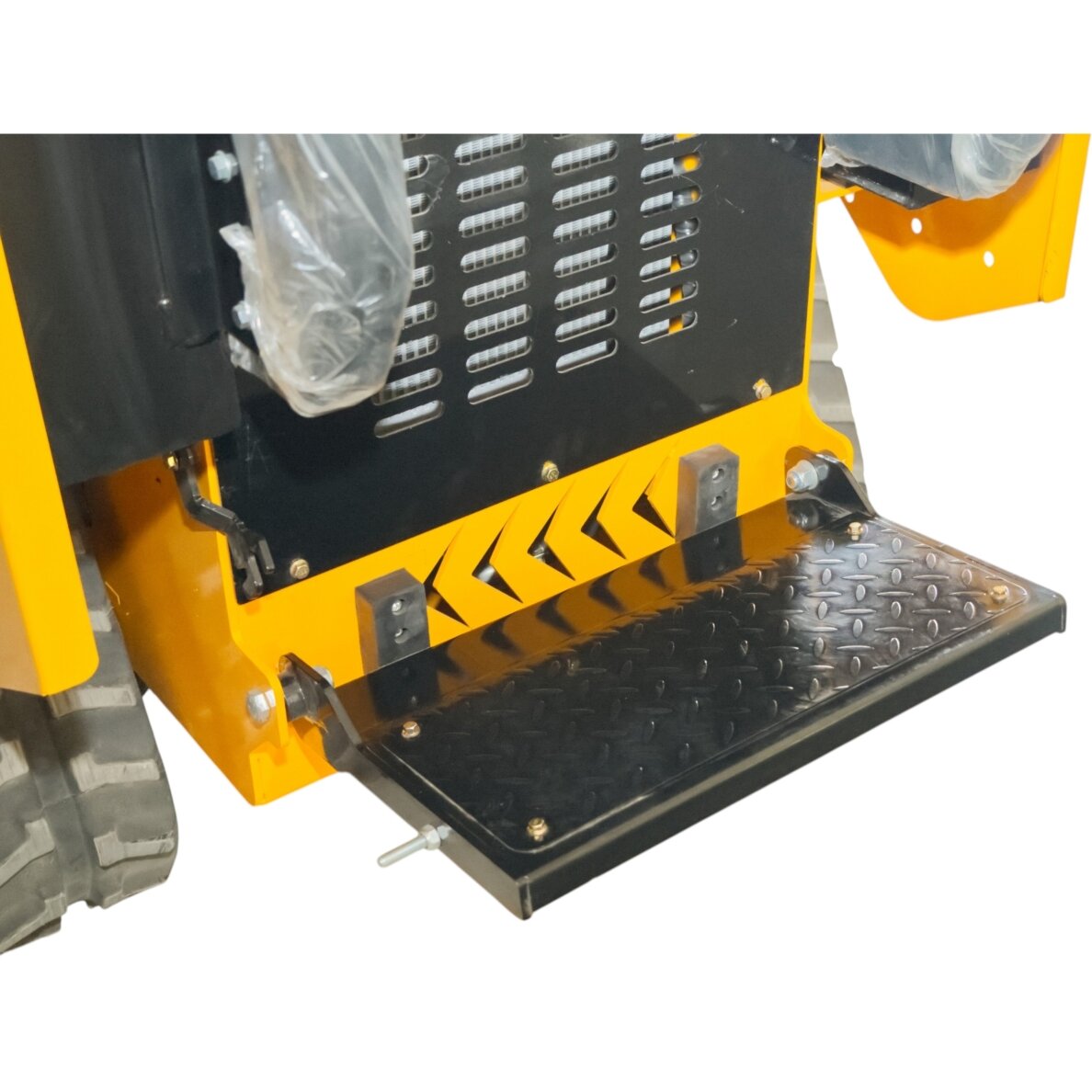 Vikšrinis mini krautuvas ENZO - HT530T (Dyzelinis) 19 Vikšrinis mini krautuvas ENZO - HT530T (Dyzelinis) 19