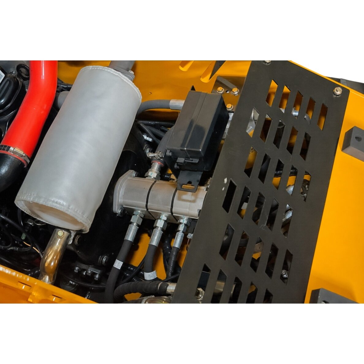 Vikšrinis mini krautuvas ENZO - HT530T (Dyzelinis) 21 Vikšrinis mini krautuvas ENZO - HT530T (Dyzelinis) 21