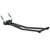 Vidurinio tvirtinimo rėmas vikšriniams ATV/UTV/SSV (prailgintas) 04.700