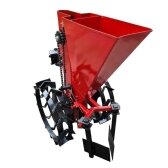 Vienvagė česnakų sodinamoji prie motobloko CSH-1 Vienvagė česnakų sodinamoji prie motobloko CSH-1