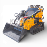 Vikšrinis mini krautuvas ENZO - HT380 (Dyzelinis) Vikšrinis mini krautuvas ENZO - HT380 (Dyzelinis)