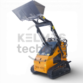 Vikšrinis mini krautuvas ENZO - HT380 (Dyzelinis) Vikšrinis mini krautuvas ENZO - HT380 (Dyzelinis)