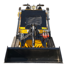 Vikšrinis mini krautuvas ENZO - HT280 (Benzininis) Vikšrinis mini krautuvas ENZO - HT280 (Benzininis)