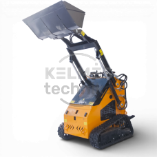 Vikšrinis mini krautuvas ENZO - HT380 (Benzininis)