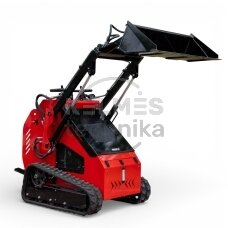 Vikšrinis mini krautuvas ENZO - HT430 (Dyzelinis) Vikšrinis mini krautuvas ENZO - HT430 (Dyzelinis)