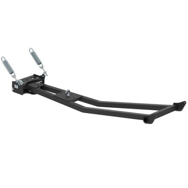 Vidurinio tvirtinimo rėmas vikšriniams ATV/UTV/SSV (prailgintas) 04.700