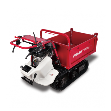 Vikšrinis motorinis karutis WEIMA WM7B-320A
