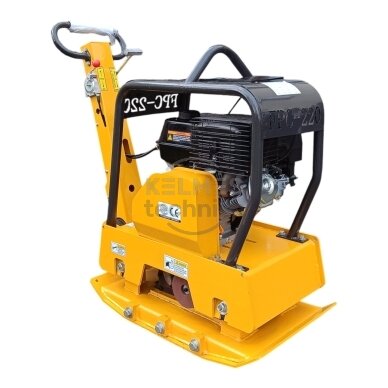 Vibroplokštė ENZO ENC220