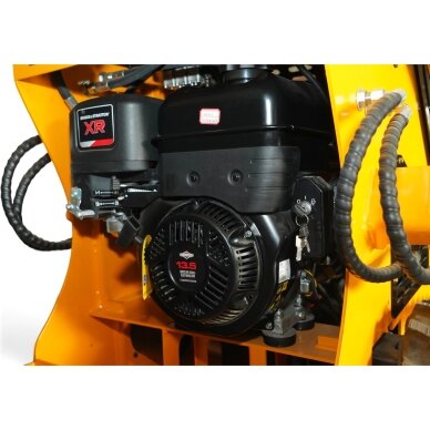 Vikšrinis mini krautuvas ENZO - HT280 (Benzininis) , Briggs&Stratton 6