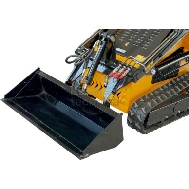 Vikšrinis mini krautuvas ENZO - HT430 (Dyzelinis) 17 Vikšrinis mini krautuvas ENZO - HT430 (Dyzelinis) 17