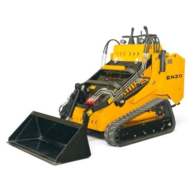 Vikšrinis mini krautuvas ENZO - HT530T (Dyzelinis)