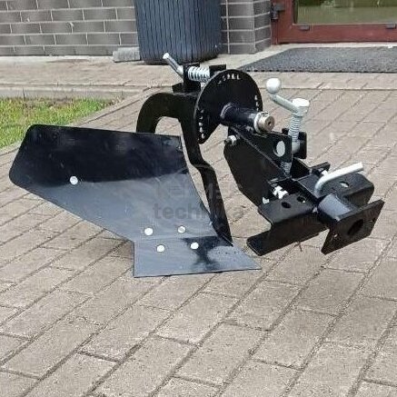 Vienpusis plūgas PL 400