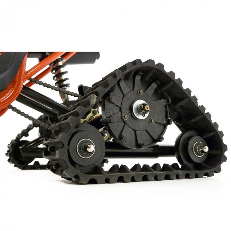 Vikšrai ir slidės Kayo snow kit (komplektas) 6