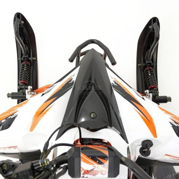 Vikšrai ir slidės Kayo snow kit (komplektas) 7
