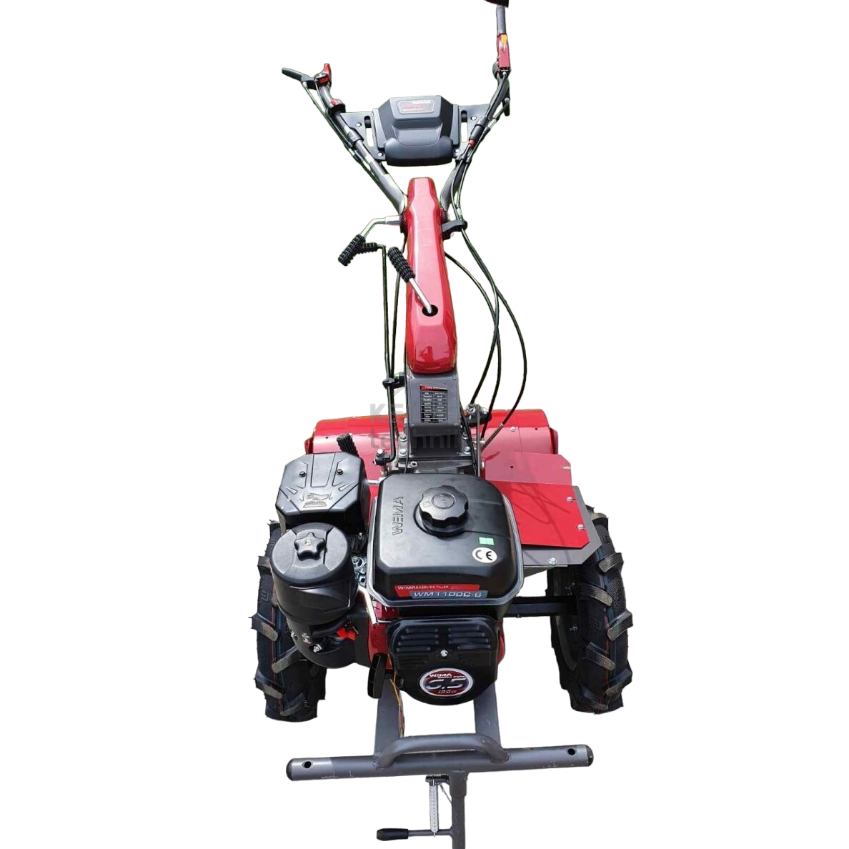 Motoblokas Weima 1100C-6 su padargais 1 Motoblokas Weima 1100C-6 su padargais 1