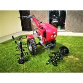 Motoblokas Weima 1100BE-6 6.5-12 12AG