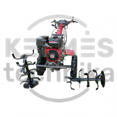 Motoblokas Weima 1100DE-6
