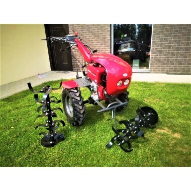 Motoblokas Weima 1100BE-6 6.5-12 12AG