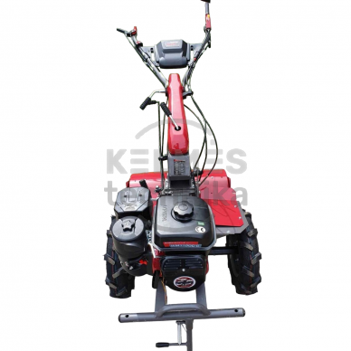 Motoblokas Weima 1100C-6 su padargais 1