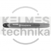 „X-TOUGH LIGHT“ kieta juosta, 3/8", 1,5mm, 0,058", RSN, didelis juostos tvirtinimo tarpas. 105DL „X-TOUGH LIGHT“ kieta juosta, 3/8", 1,5mm, 0,058", RSN, didelis juostos tvirtinimo tarpas. 105DL