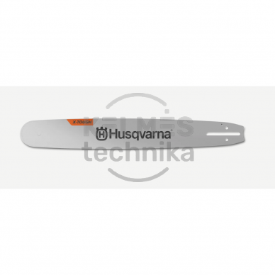 „X-TOUGH“ kieta juosta, 3/8", 1,5 mm, 0,058", HN, didelis juostos tvirtinimo tarpas. 84DL „X-TOUGH“ kieta juosta, 3/8", 1,5 mm, 0,058", HN, didelis juostos tvirtinimo tarpas. 84DL